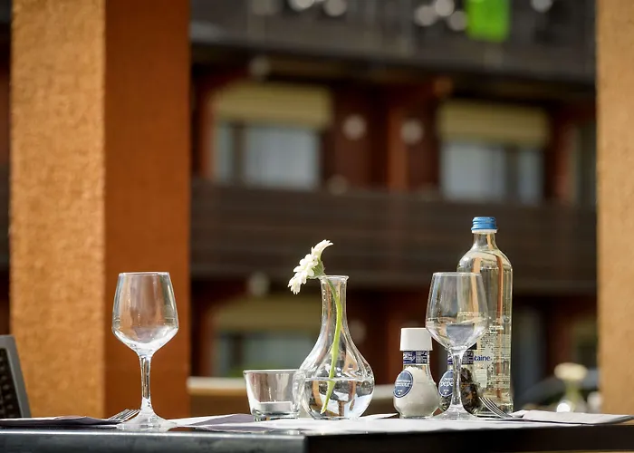 Campanile Hotel & Restaurant Gent