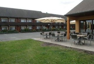 Campanile & Restaurant Hotel Gante